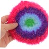 Hohopeti Dish Scrubber Set 3pcs Dish Towel Reusable Scrubbers Kitchen