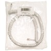 Miyoshi MCO Handset Curl Cord Straight 23.6 inches (60 cm),