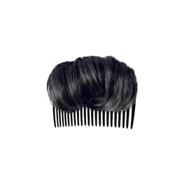 Volume Up Hairstyle Clip Bun Maker Insert Tool Multi Functional Hair Accessories (black)