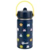 Cheeki Insulated Little Adventurer Kids Water Bottles 400ml - Arcade
