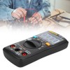 AN113D 6000 Counts Digital Multimeter Transistor Tester Auto Range AC/DC