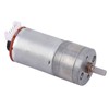 Gear Motor with Encoder, DC 12V Encoder Motor with Mounting