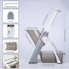 SupMaKin Safe Mandoline Slicer for Kitchen, Potato Slicer for Chips,