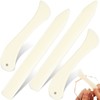 Stained Glass Tools 4 Pieces FID Stained Glass Plastic Burnisher