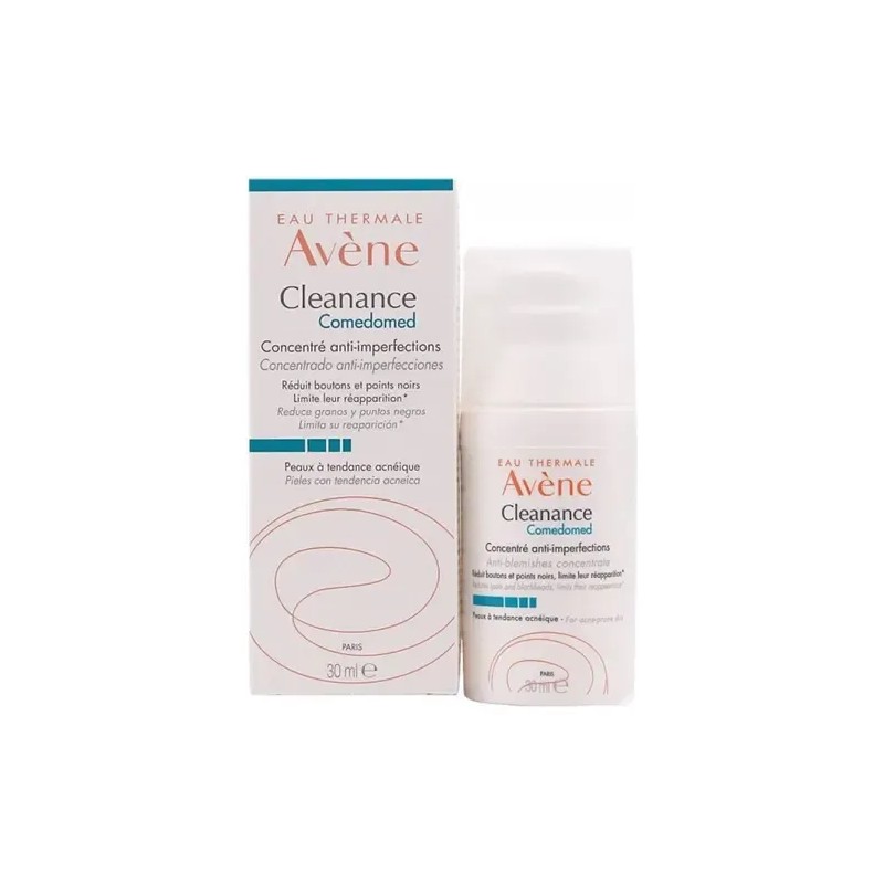 Avene Gel Limpiador Cleanace400ml + Cleanance Comedomed 30ml