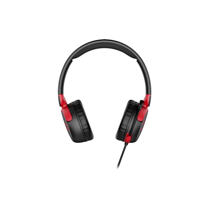 HyperX Cloud Mini, Audífonos para Gaming, Negro