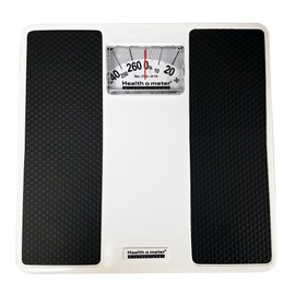 Health O Meter Dial Floor Scale up to 270 lbs 3 per Case