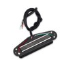 Dual Rail Humbucker Pickups for Electric Guitar Musical Instruments Accessories