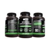 Pure Original Ingredients Broccoli Extract Powder Capsules (365 Capsules) Pure,