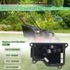 751P18209C Electronic Control Module Compatible with Cub Cadet AX90HUB AX90HUC