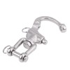 316 Stainless Steel Snap Shackles Quick Release Swivel Jaw Snap