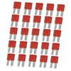 A ABSOPRO Pack of 25 Car Mini Blade Fuses 10