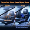 Glass & Lotion Cleaner，Car Windshield Oil Film Remover