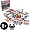 Hasbro Games Juego de Mesa Monopoly Edición F1