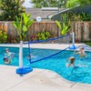 GoSports Water Volleyball 3 Pack, Great for Swimming Pools or