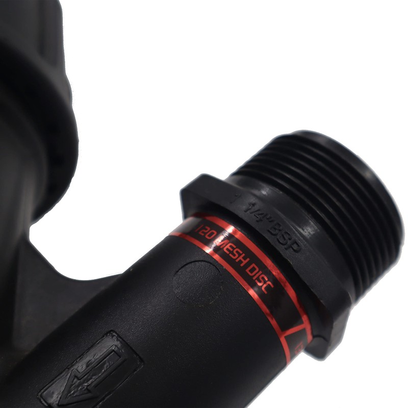 PLANTAWA 3/4 Inch Mesh Filter for 25 mm Pipes, Includes