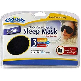 Clöudz Cool Gel and Bamboo Sleep Mask