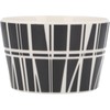[finreison] Finlayson Corona 8.5 cm Bowl Black