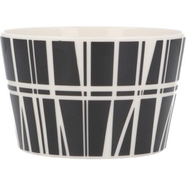 [finreison] Finlayson Corona 8.5 cm Bowl Black