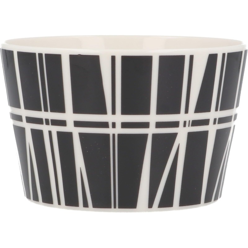 [finreison] Finlayson Corona 8.5 cm Bowl Black