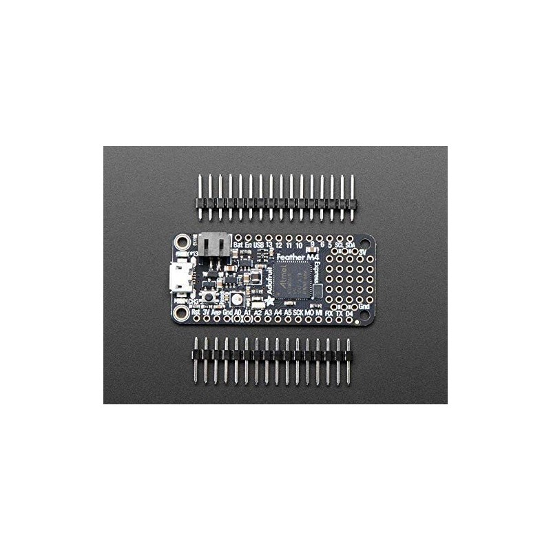 Adafruit Feather M4 Express - Featuring ATSAMD51 (ATSAMD51 Cortex M4)