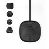 Nimble Wireless Single Pad w/Magnet & Wall Charge NB-WP-SP-ABLK-GLB
