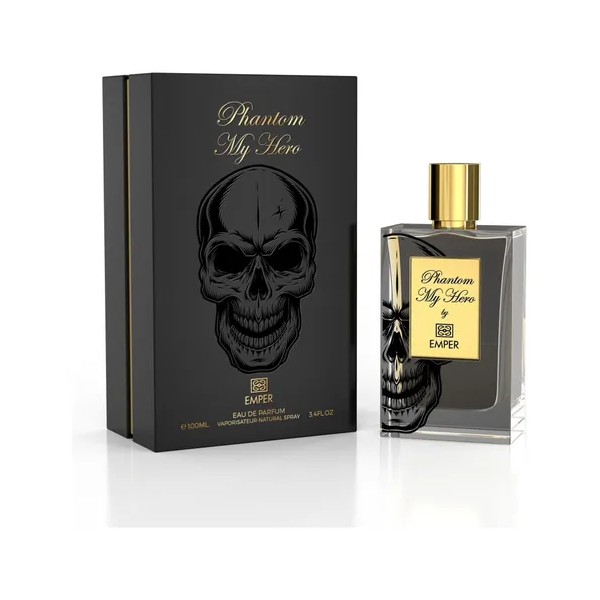 Perfume Phantom My Hero 100 Ml Perfume Arabe Emper