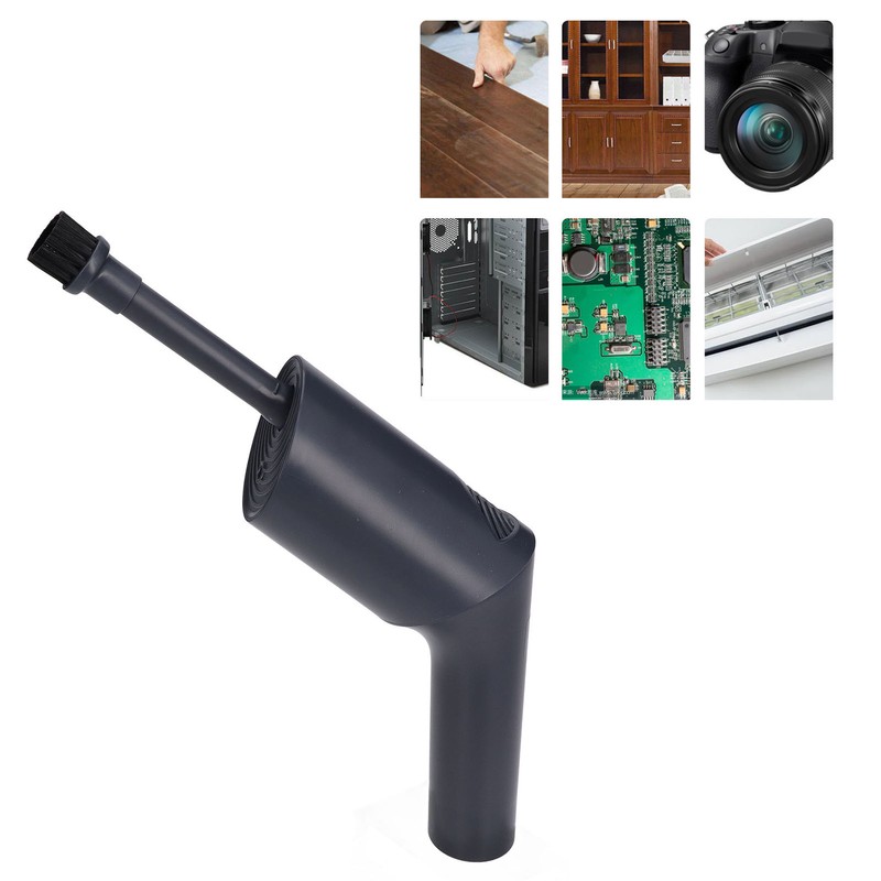 35000rpm Cordless Air Duster Portable USB Charging Compressed Air Dust