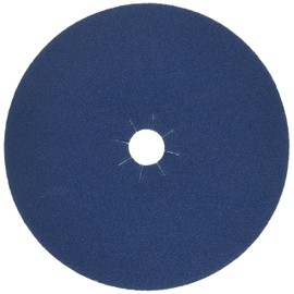 Mercer Industries 410080 Zirconia Cloth Floor Sanding Edger Discs, 7" x 7/8" Hole, Grit 80X (25 pack)