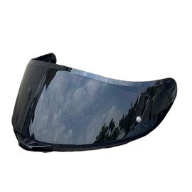 BSTOP K5 Face Shield Uv-protected For AGV K1, K1S, K3SV, K5, K5S Helmet Shield Visor Windshield (Black-day use only)