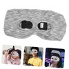 SHOWERORO Vr Headset Accessory Sleep Mask Cover Elastic Vr Mask