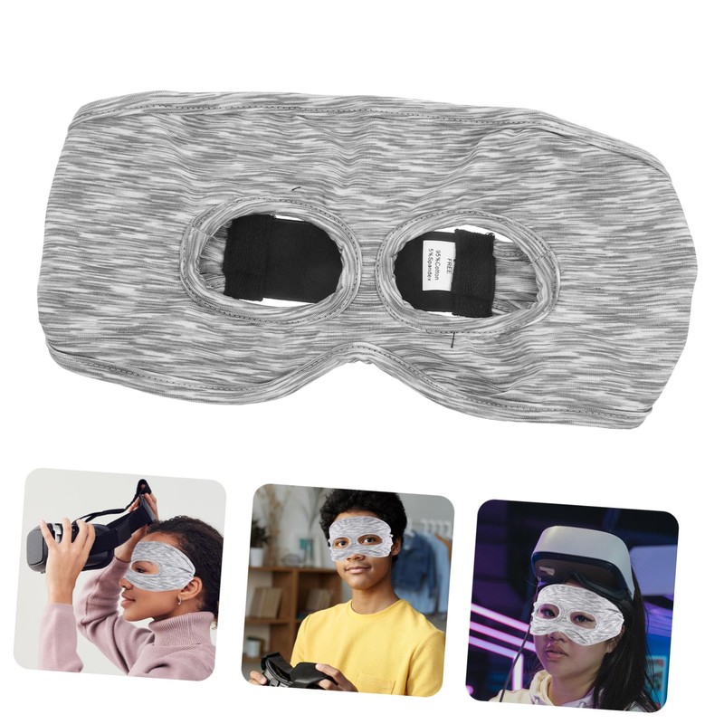SHOWERORO Vr Headset Accessory Sleep Mask Cover Elastic Vr Mask