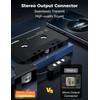 arsvita 5.1 Bluetooth Cassette Adapter, Car Audio Bluetooth Cassette Receiver,