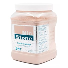 Mdc Dental Yeso Velmix Yeso Tipo 4 Nictone Rosa 2 Kg Mdc