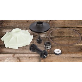 Red Lion 305584006 Overhaul Kit for RJS-50-PREM 1/2 HP Shallow Well Jet Pump, Natural