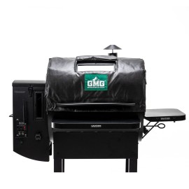 GMG Green Mountain Grills GMG Ledge Prime 2.0 Pellet Grill Thermal Blanket, GMG-6047