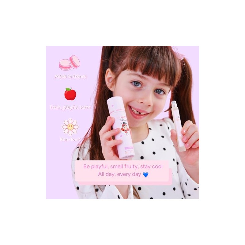 Miss Nella Cool Like Me - Safe & Free from