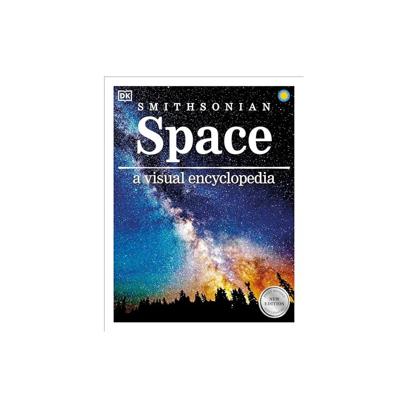 Space A Visual Encyclopedia
