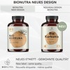 Bionutra Turmeric Powder, Organic, Natural, Premium Fine Ground Turmeric Curcumin