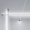 Liudefa Skyline Steel Strip Light Linear Wall Lamp Strip Family
