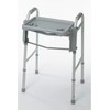Medline Walker Flip Tray Table with 2 Cup Holders, Universal