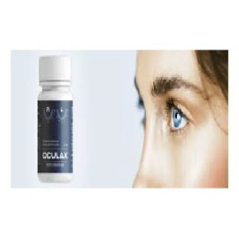 2pack Oculax Para Restaurar Y Mejorar Vision 21 Caps Sfn Sin Sabor