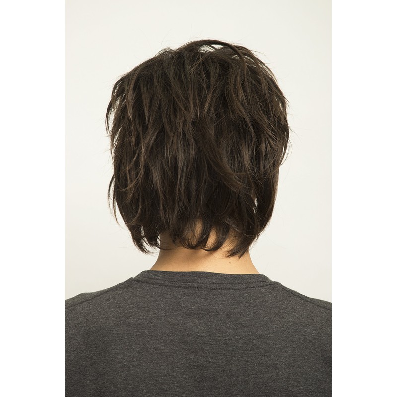 Clearstone WIGGY RICH Wig Fashion Wig Wig Medium Wolf Medium