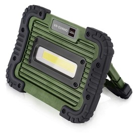 Knot Portable LED Work Light Olive