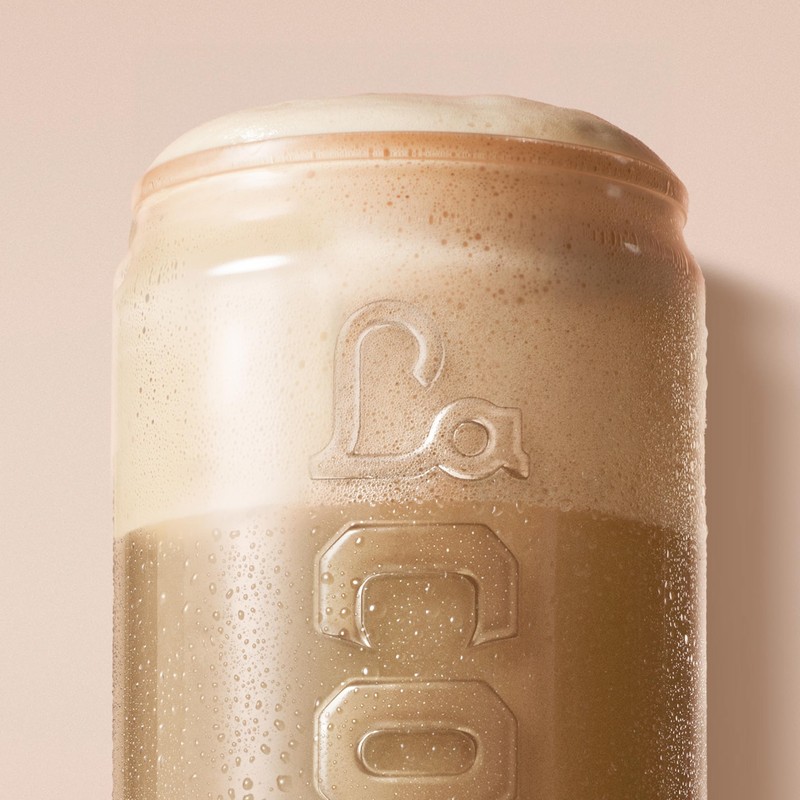 La Colombe, Latte Draft Mocha 4 Count, 36 Fl Oz