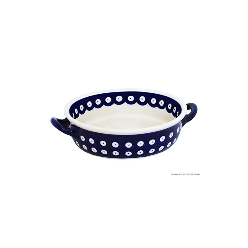 Original Bunzlauer Keramik Casserole Dish Diameter 18.8 cm V =