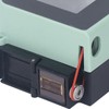 Inkjet Printer with Ink Cartridge LED Touch Screen Handheld Inkjet