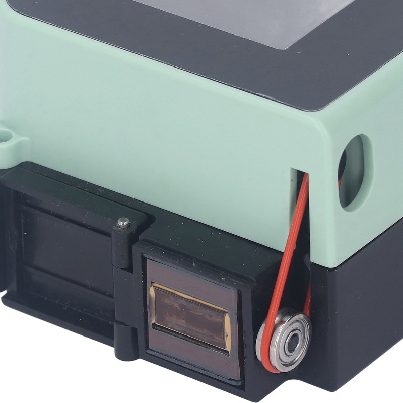 Inkjet Printer with Ink Cartridge LED Touch Screen Handheld Inkjet