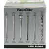 Hillman Fasteners Hot Dipped Galvanized Fence Staple #9 x 1-1/4"