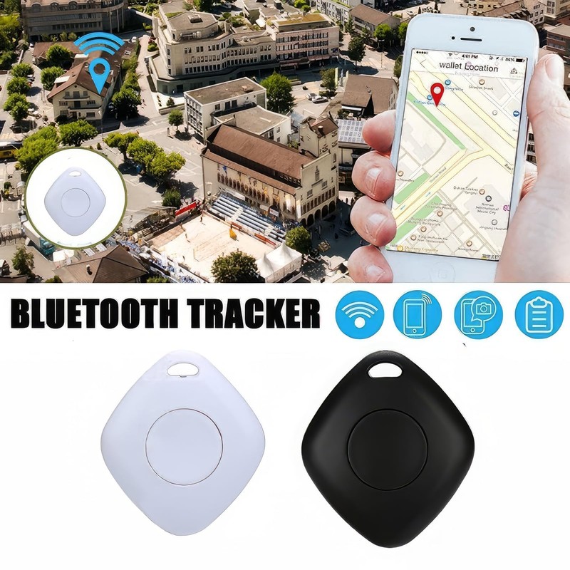 KACEPAR Bluetooth Anti-Perso Key Anti-Perdita Smart Finder Locator Smart Tag